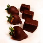 Organic Dark Chocolate Dip..