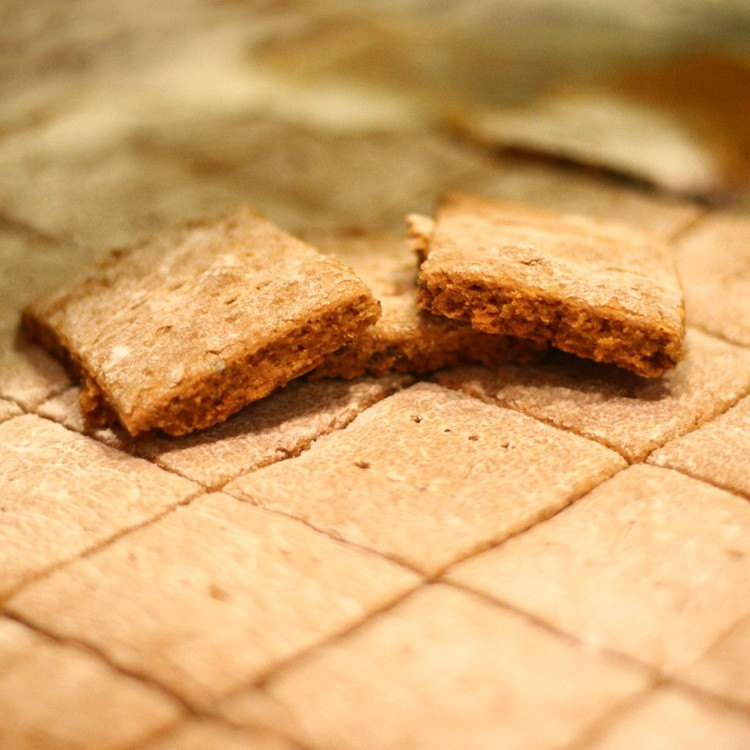 Gluten Free Vegan Graham Crackers Dozen