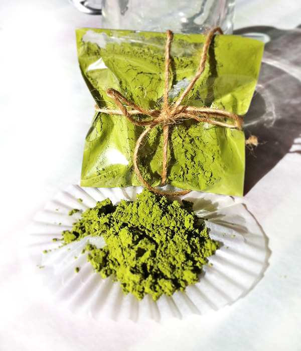 Organic Matcha Japanese Green Tea 2quart Gluten Free Vegan