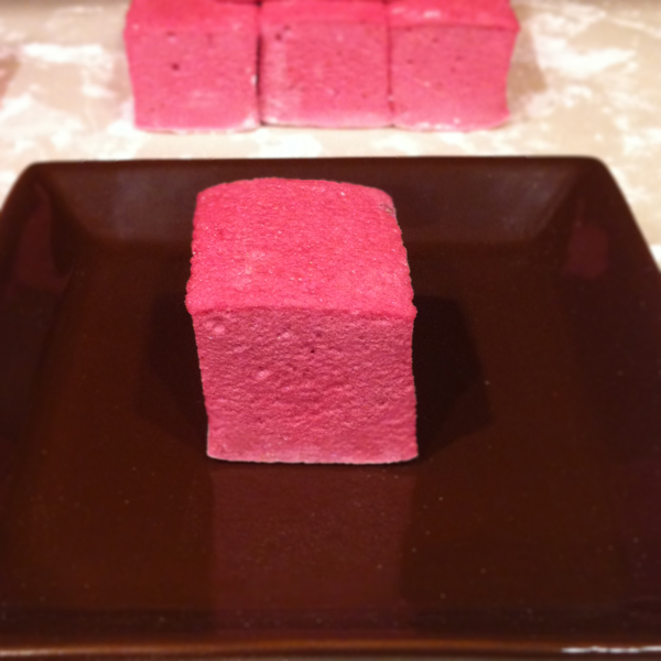 12 Pretty Pink Hibiscus Marshmallow Gluten Free Kosher Organic